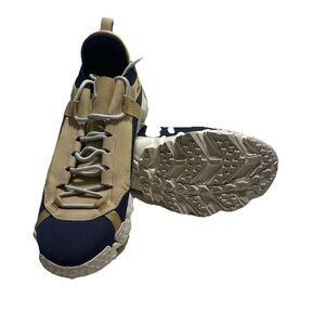 [369338-01] Puma Men's Trailfox Trainers-Peacoat/Taos Taupe Size US13/EU47 EUC